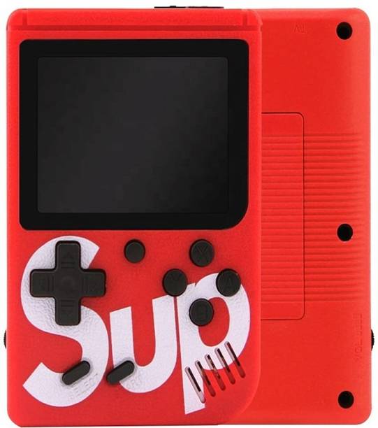 IMMUTABLE SUP GAME SMALL 400 in 1 Retro Remote Control for 1 FGT17 500 GB with Multi - Text
only null values allowed
Used For: ID, Title