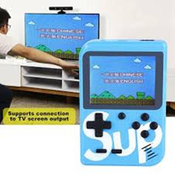 IMMUTABLE SUP GAME SMALL 400 in 1 Retro Remote Control for 1 FGT21 500 GB with Multi - Text
only null values allowed
Used For: ID, Title