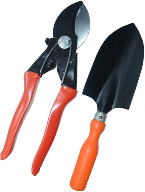 SHAHJI Garden tools SGT44 set,double cut,big trowel Garden Tool Kit
