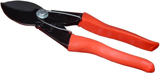 SHAHJI Garden tools 2pcs set,small trowel ,double cut prunerh37 Garden Tool Kit
