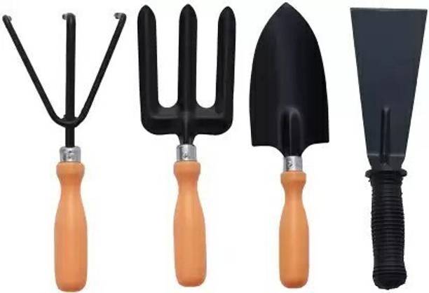SHAHJI gardening tools set with khurpi Garden Tool Kit