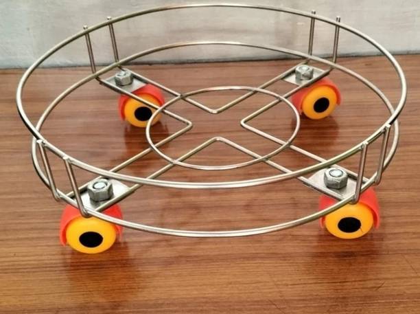 AmarRubal Gas Cylinder Trolley