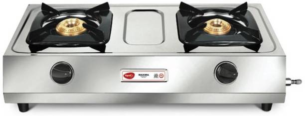 Pigeon ma Stainless Steel Manual Gas Stove
