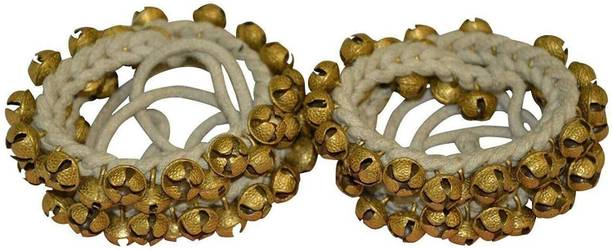 SKSM METALS Kathak, Bharatanatyam, Odissi, Mohiniyattam, Satriya, Kuchipudi, Kathakali Ghungroo