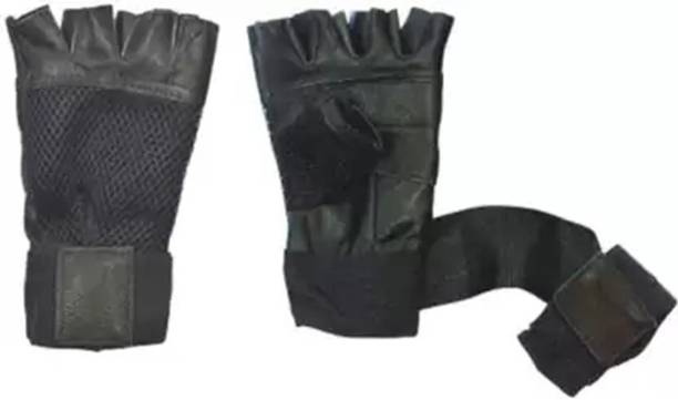 Tahiro Solid Protective Men Gloves