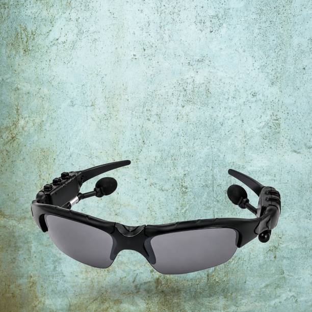 keeva Bluetooth Smart Sunglasses with Builtin Mic & Speakers Wireless Audio Sunglasses