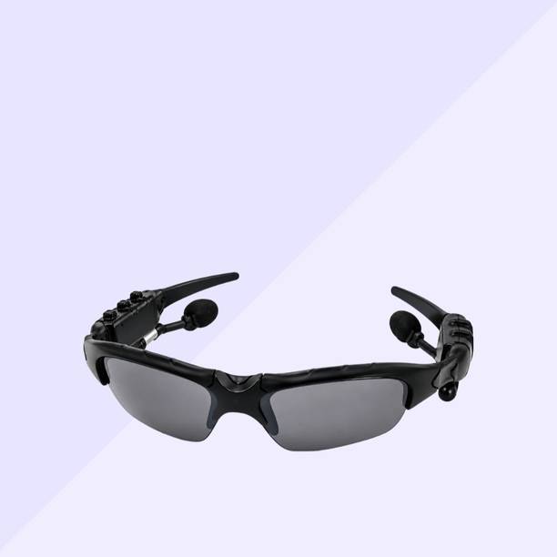 keeva Bluetooth Smart Sunglasses with Builtin Mic & Speakers Wireless Audio Sunglasses