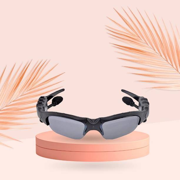 keeva Bluetooth Smart Sunglasses with Builtin Mic & Speakers Wireless Audio Sunglasses