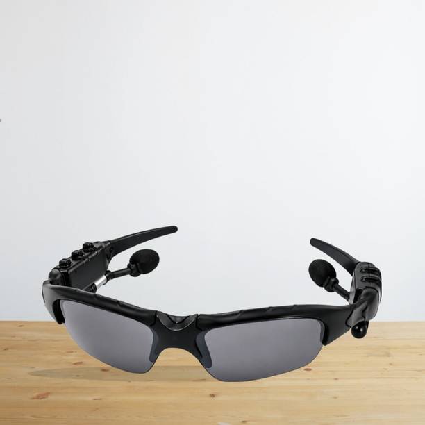 JOKIN Bluetooth Smart Sunglasses with Builtin Mic & Speakers Wireless Audio Sunglasses