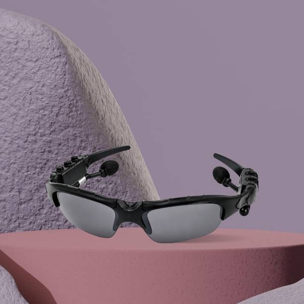 keeva Bluetooth Smart Sunglasses with Builtin Mic & Speakers Wireless Audio Sunglasses
