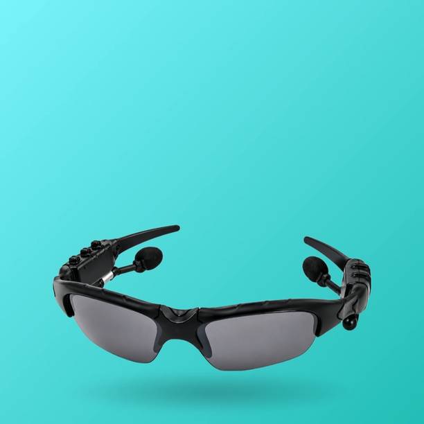 keeva Bluetooth Smart Sunglasses with Builtin Mic & Speakers Wireless Audio Sunglasses
