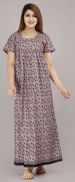 Price History of 6th Avenue Streetwear Women Nighty from Flipkart 2 139638649