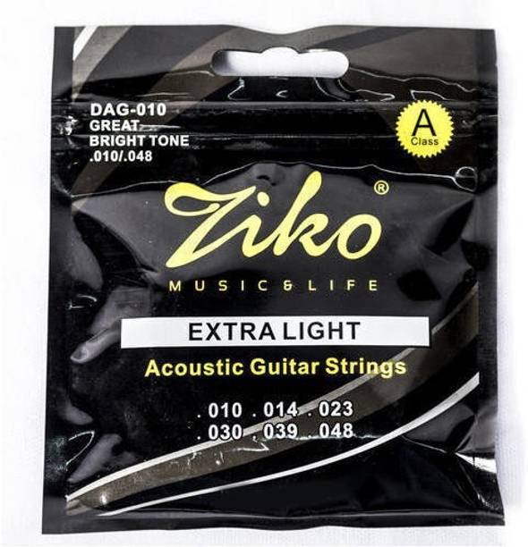Ziko Acoustic DAG-010 Guitar String