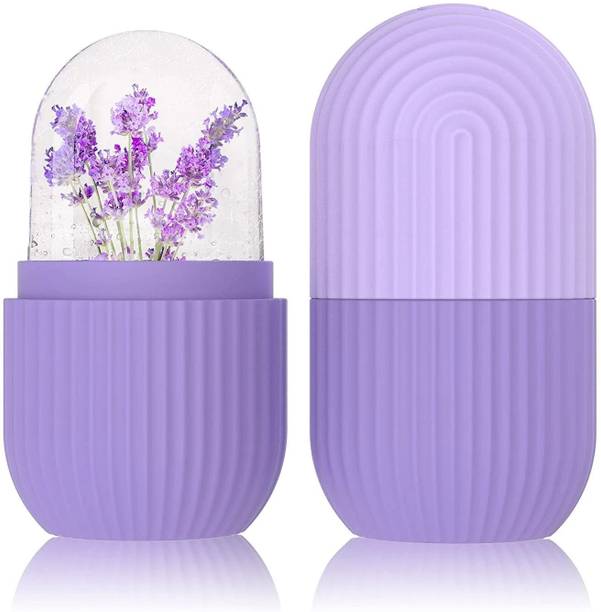 DIDMENT Ice Face Roller Facial Cube for Remove Dark Circle Pore Shrink