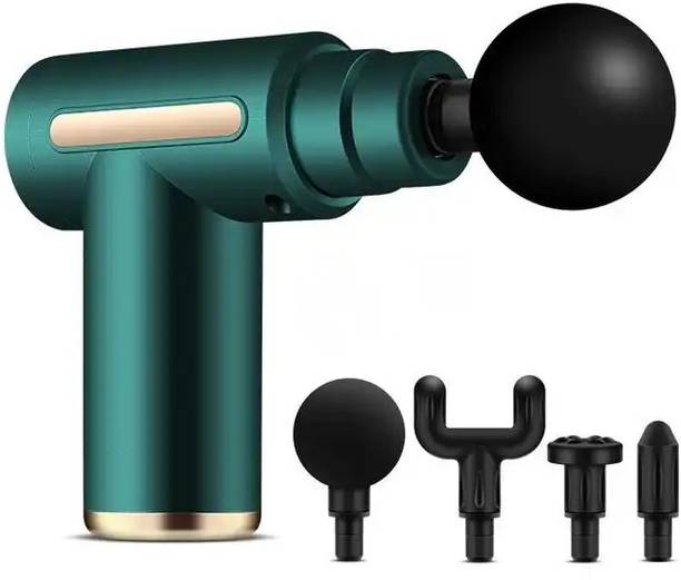 SOBO USA Dynamo Full Body Pain Relief Massage Gun Massager