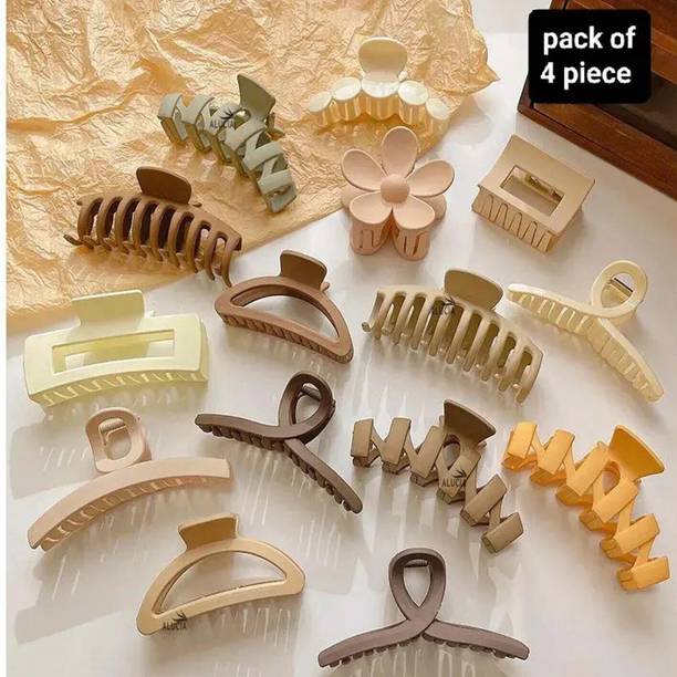 house of common Girls and Women Hair Accessory Hair Claw