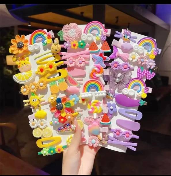 house of common Girls and Women Hair Accessory Hair Clip