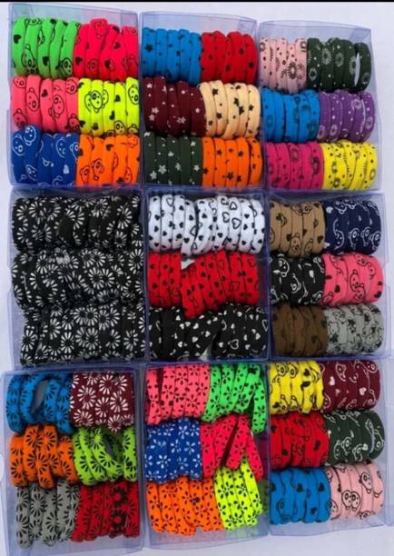 house of common Girls and Women Hair Accessory Rubber Band