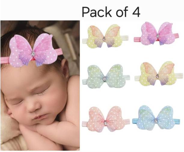 HSNJ Jewels Elegant baby girl hairbands Head Band