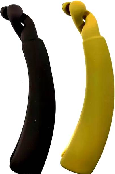 house of common Girls and Women Hair Accessory Banana Clip