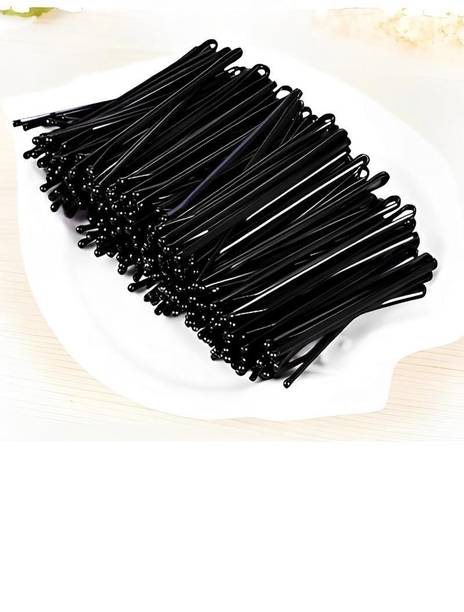 FLIPZONE Korean Style Bobby hair pins for Girls and Women (Pack of 32) Hair Pin