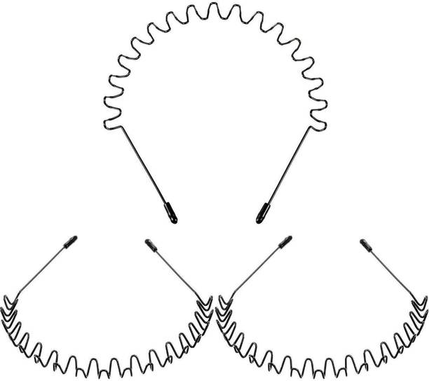 QNAM HAIR CLIP Head Band