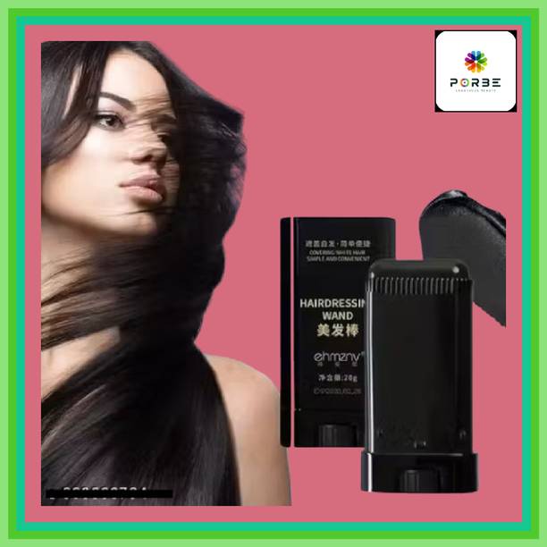 PORBE 2in1 Hair Dye Comb Applicator_PR81 , BLACK