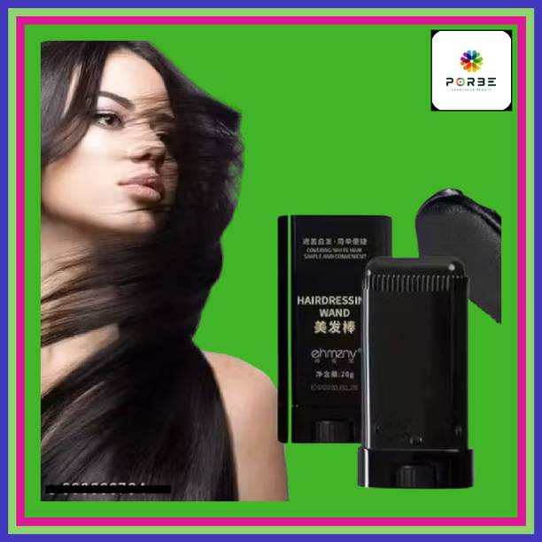 PORBE LUXURIOUS BEAUTY 2in1 Hair Dye Comb Applicator_Ko64 , BLACK