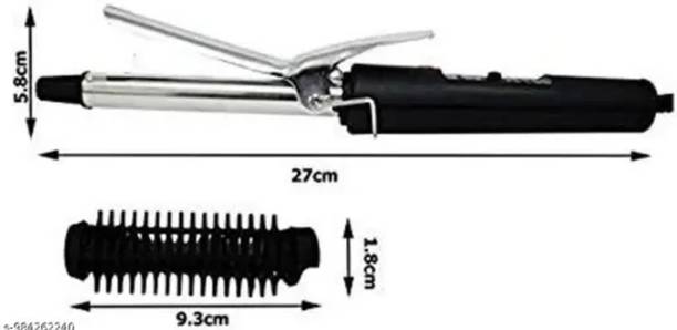 RR NHC-471B RAGHAVG Electric Hair Curler