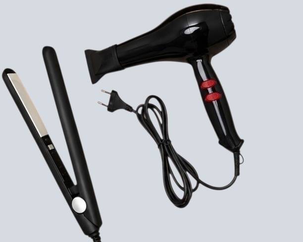 Firstchoice ShinePro 1800W Hair Dryer & Straightener Set Hair Dryer