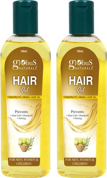 Globus Naturals Anti Dandruff  Hair Oil