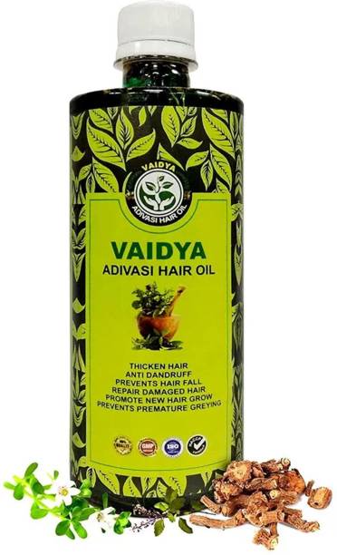 VAIDYA Adivasi Hair Oil 500ml Hair Oil