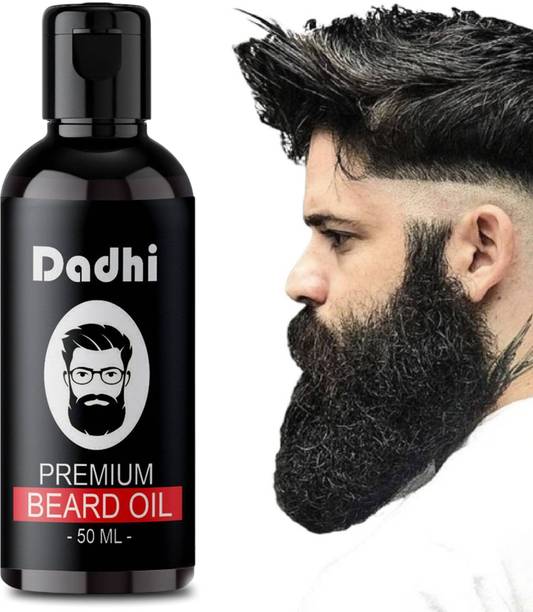 Dadhi Beard Hair Oil BK 50ml – Soft, Manageable & Healthy Beard Hair Oil