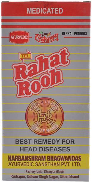 Rahat Rooh HAIR OIL 500ml Hair Oil