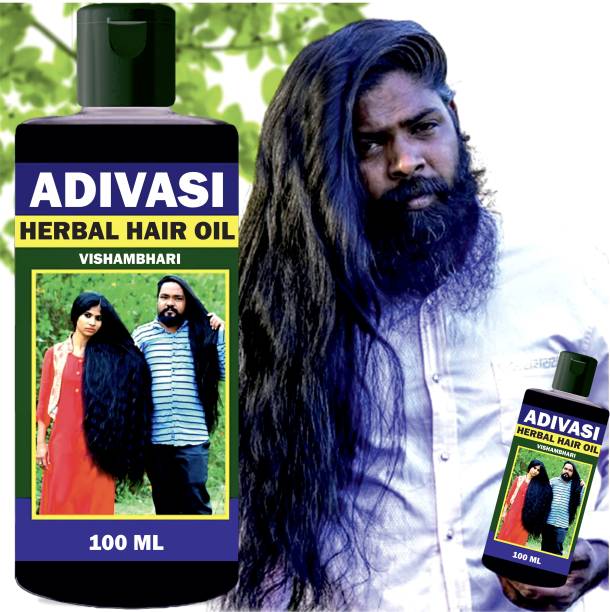 Adivasi Neelambari hair care Reduces Hair Fall And Grows New hair Oil Hair Oil