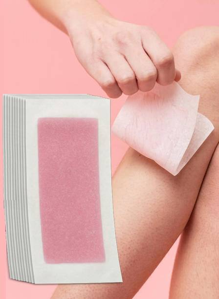 imelda Wax Strip for face & body, Ready to Use At Home ,Travel, Sensitive Skin Friendly Strips