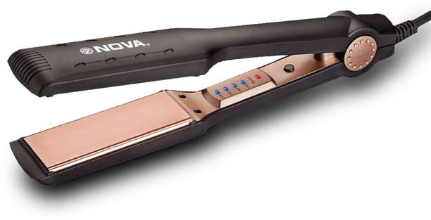 NOVA Temperature Control Professional NHS 9O1 Hair Straightener