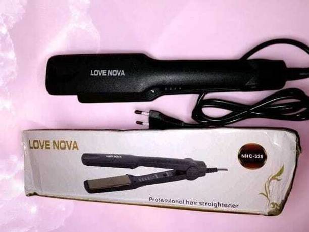 THE-P KM329 Temperature Control Km-329 Hair Straightener Hair Straightener