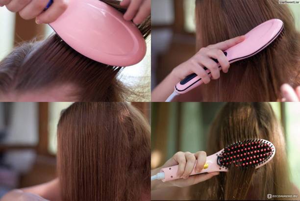 IMMUTABLE New Hair Straightener Brush Hair Electric Brush Comb Irons Hair Comb EAY8 New Hair Straightener Brush Hair Electric Brush Comb Irons Hair Comb EAY8 Hair Straightener