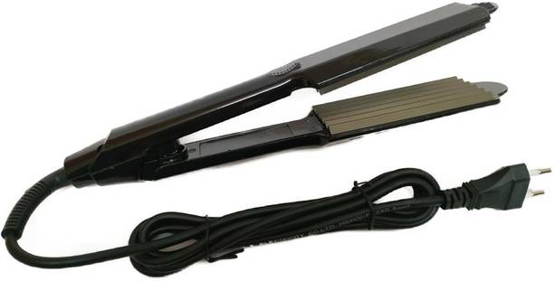VNG 65 WATTS INSTANT HEAT CRIMPING IRON INCORPORATING IONIC & OZONIC TECHNOLOGY Hair Styler
