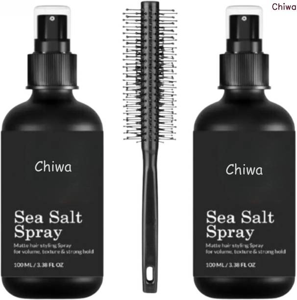 CHIWA Sea Salt Spay | Volumizing Spray For Flat Hair With Natural Finish Hair Spray
