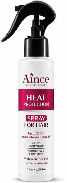 Aince Heat Protect Spray For Hair Styling For Men & Women Hair Styler Hair Styler Hair Spray
