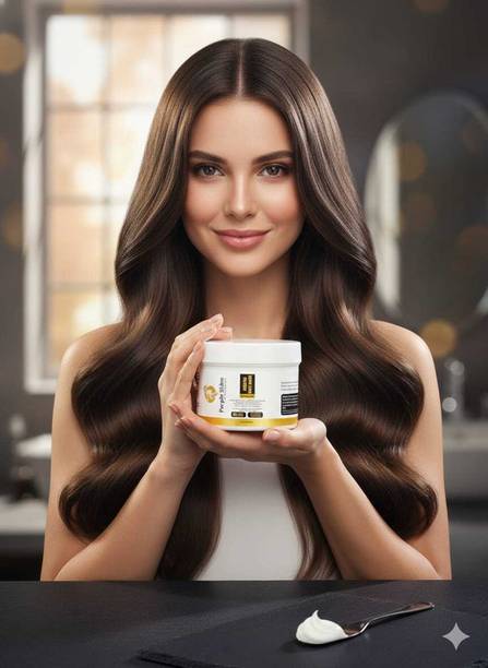 PURPLE SHINE KERATIN HAIR MASK