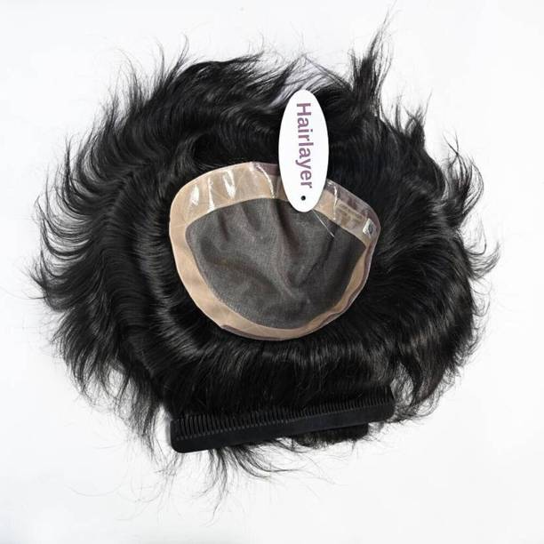 HAIRLAYER Medium Hair Wig