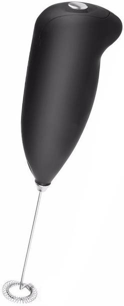 RECTITUDE 50 W Black Electric Whisk