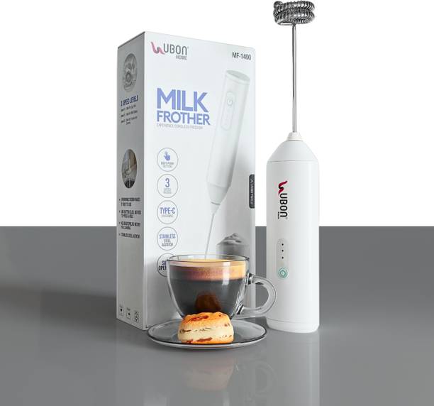 Ubon 50 W White Hand Blender