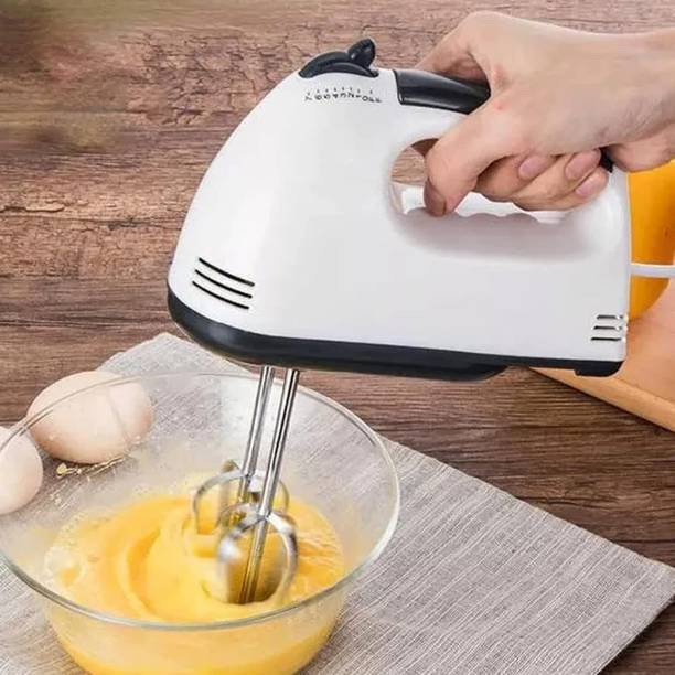 5SUPREME 100 W White Hand Blender