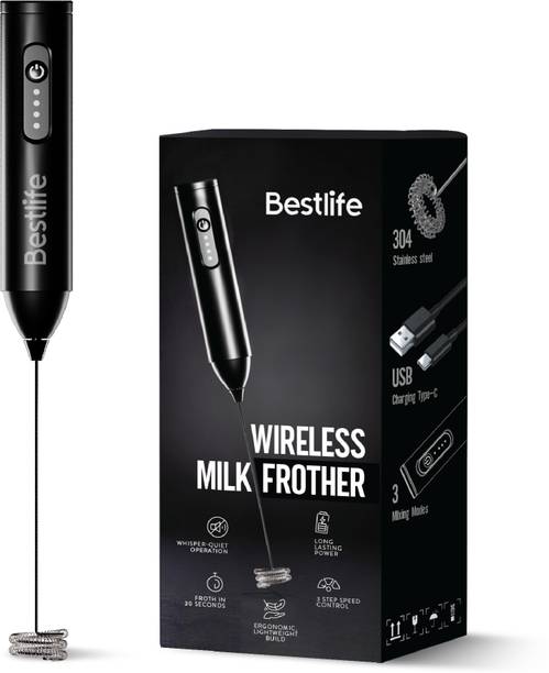 Bestlife 50 W Black Hand Blender