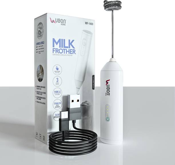 Ubon 50 W White Hand Blender
