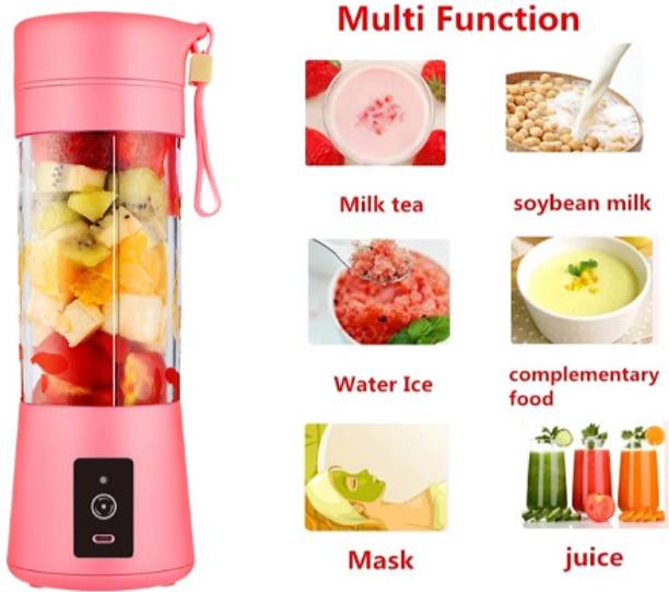 GUGGU Pro Fruit Juicer 200 W Juicer Mixer Grinder